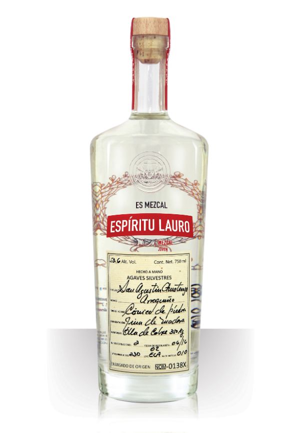 Buy Espiritu Lauro Agaves Silvestres Arroqueno Online -Craft City