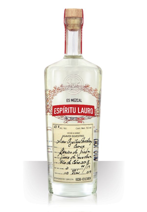 Buy Espiritu Lauro Agaves Silvestres Cuixe Online -Craft City