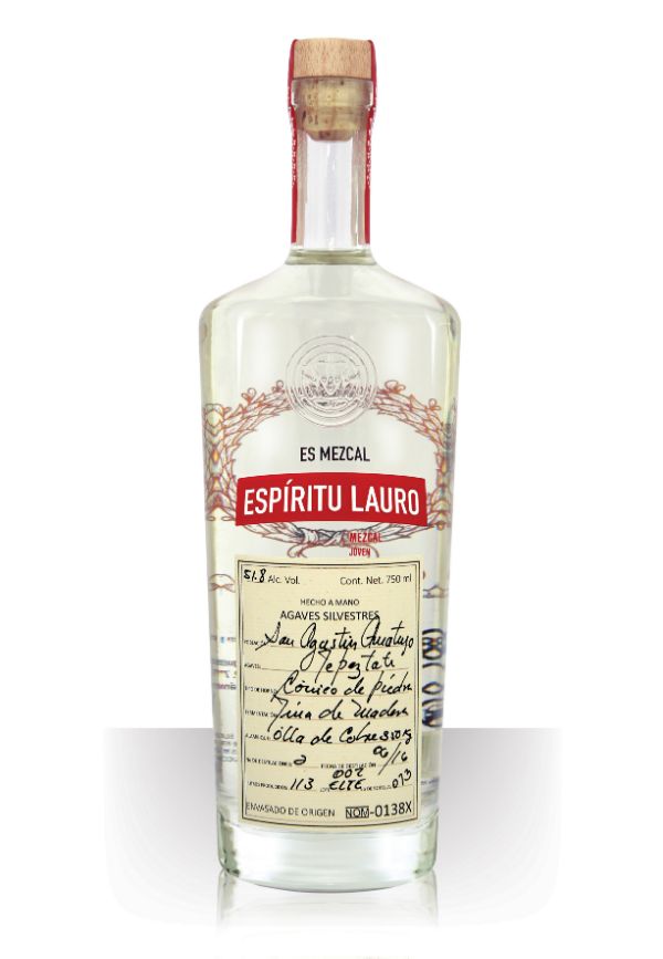 Buy Espiritu Lauro Agaves Silvestres Tepeztate Online -Craft City
