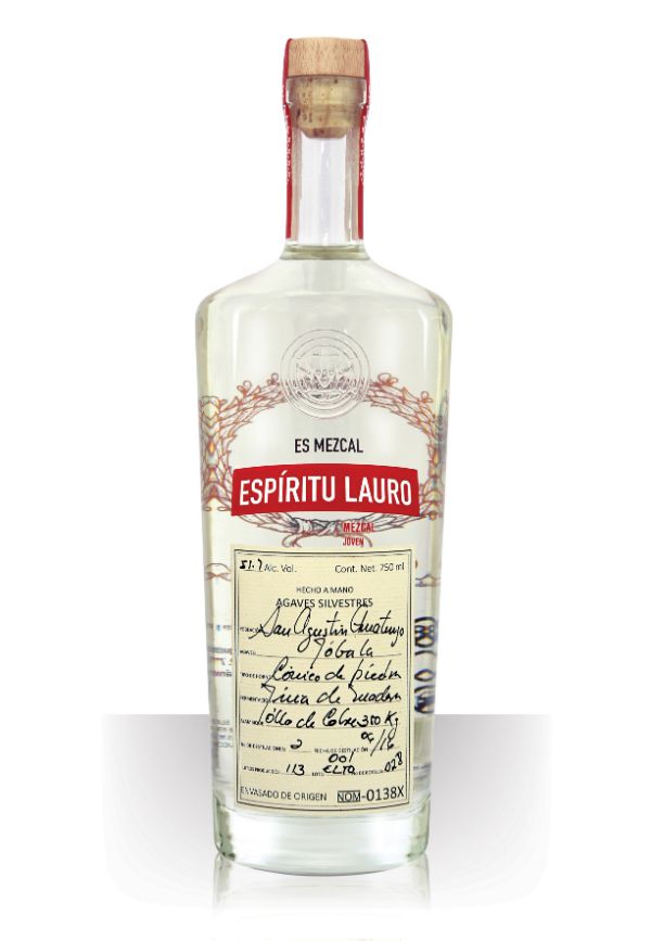 Buy Espiritu Lauro Agaves Silvestres Tobala Online -Craft City