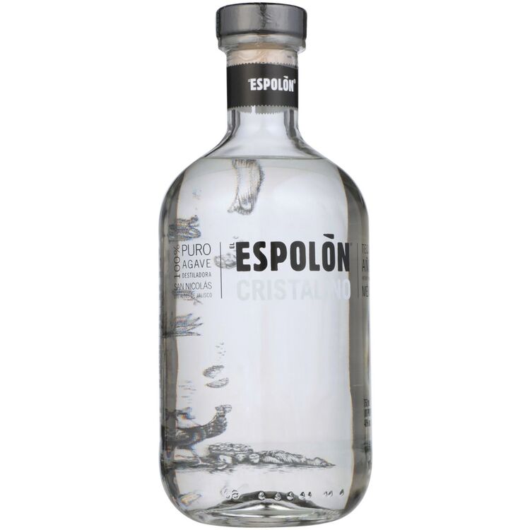 Buy Espolon Tequila Anejo Cristalino Online -Craft City