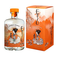 Buy Etsu Double Orange Japanese Gin Online -Craft City