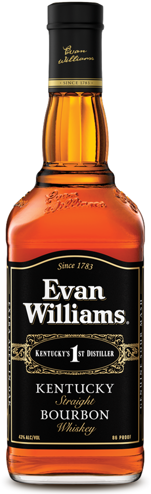 Buy Evan Williams Bourbon Whiskey Online -Craft City