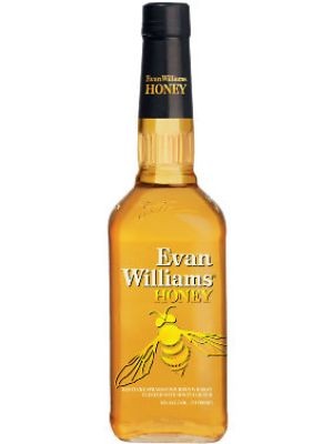 Buy Evan Williams Honey Online -Craft City