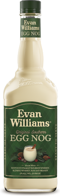 Buy Evan Williams Original Southern Egg Nog Online -Craft City