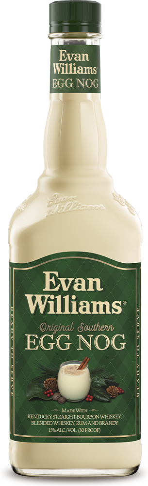 Buy Evan Williams Original Southern Egg Nog Online -Craft City