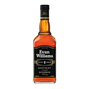 Buy Evan Williams Straight Bourbon Black Label Online -Craft City