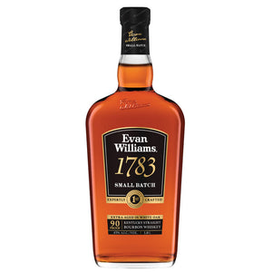 Buy Evan Williams Straight Bourbon Small Batch Online -Craft City