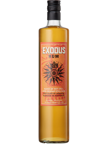Buy Exodus Rum Online -Craft City