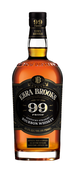 Buy Ezra Brooks 99 Proof Bourbon Whiskey Online -Craft City
