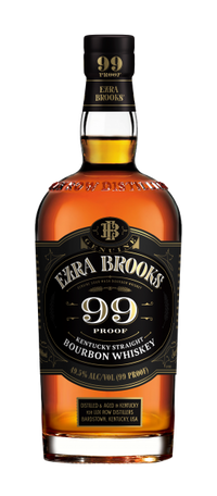 Buy Ezra Brooks 99 Proof Bourbon Whiskey Online -Craft City