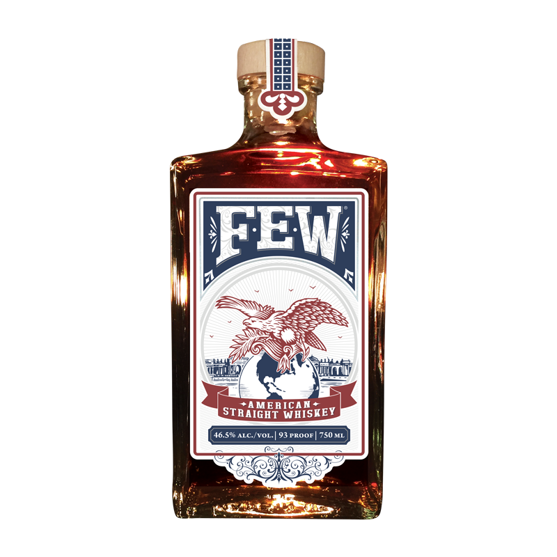 Buy FEW American Whiskey Online -Craft City
