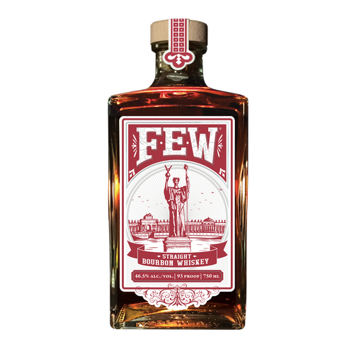 Buy FEW Bourbon Whiskey Online -Craft City