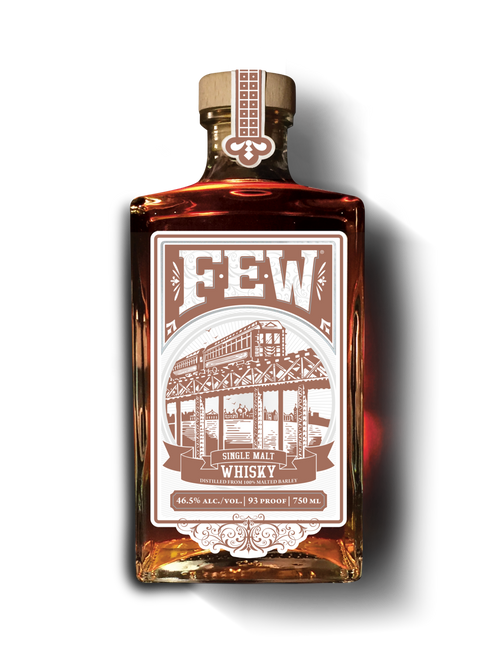 Buy FEW Single Malt Whisky Online -Craft City