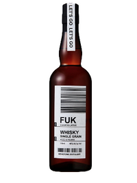 Buy FUK Japanese Whisky 3 Year Online -Craft City