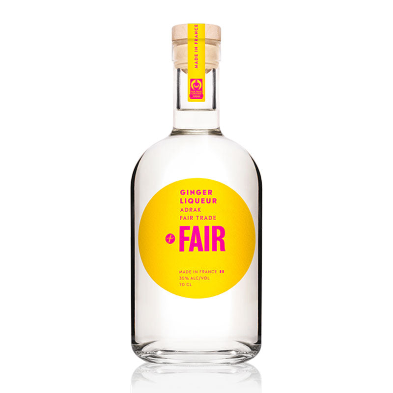 Buy Fair Ginger Liqueur Online -Craft City