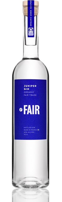 Buy Fair Juniper Gin Online -Craft City