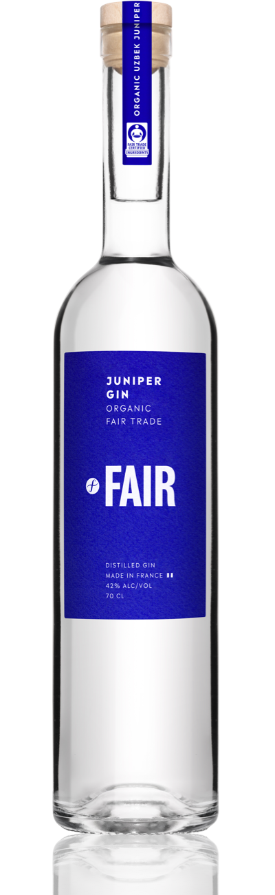 Buy Fair Juniper Gin Online -Craft City