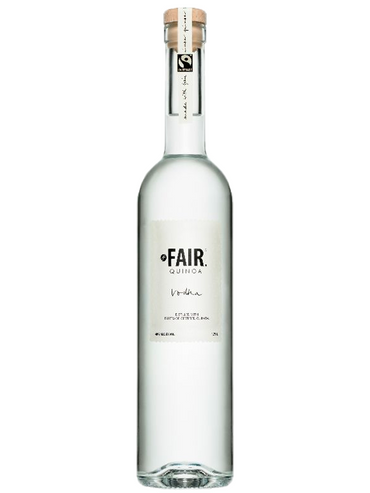 Buy Fair Organic Quinoa Vodka Online -Craft City