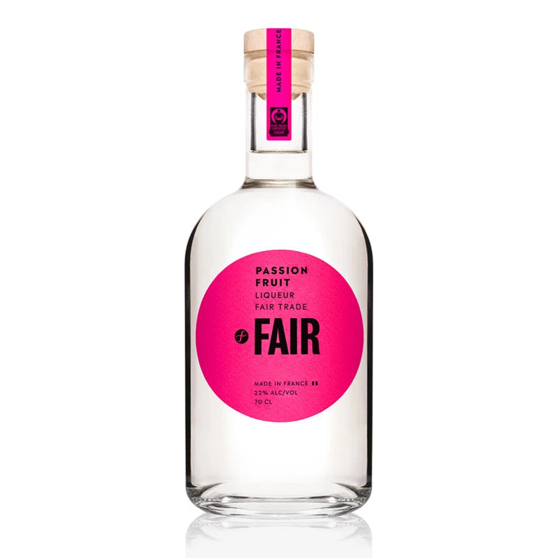 Buy Fair Passion Fruit Liqueur Online -Craft City