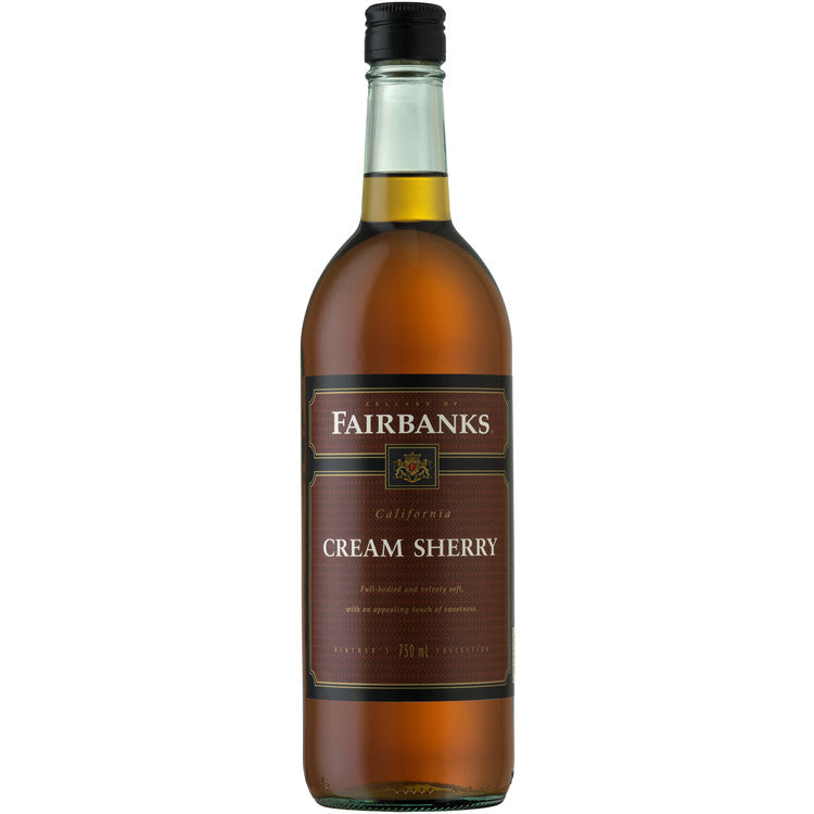 Buy Fairbanks Cream Sherry California Online -Craft City