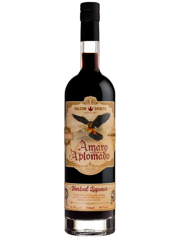 Buy Falcon Spirits Amaro Aplomado Herbal Liqueur Online -Craft City