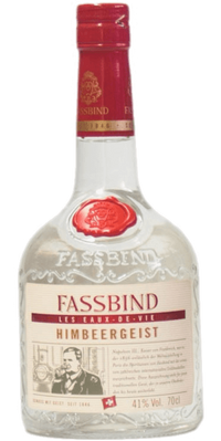 Buy Fassbind Les Eaux De Vie Raspberry Himbeergeist Online -Craft City