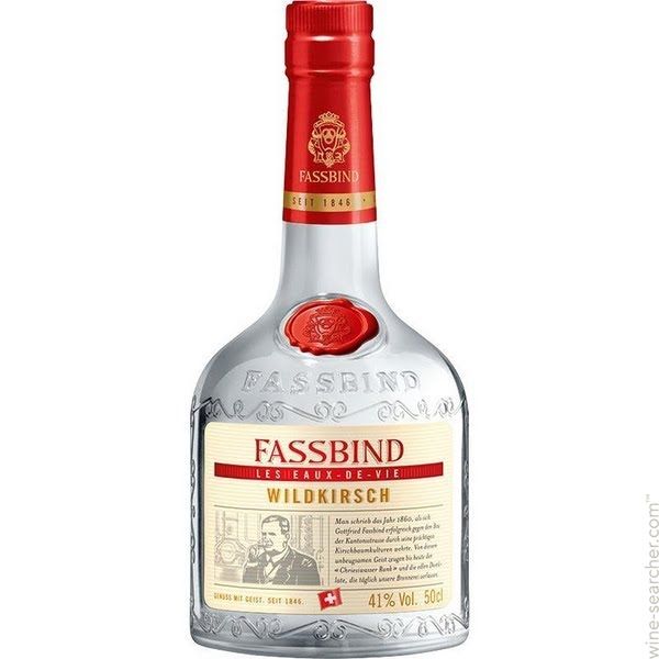 Buy Fassbind Les Eaux De Vie Rigi Kirsch Cherry Online -Craft City