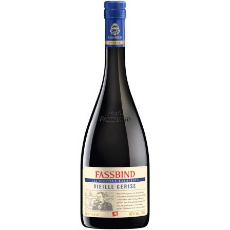 Buy Fassbind Les Vieilles Barriques Cherry Online -Craft City