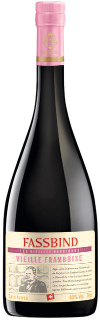 Buy Fassbind Les Vieilles Barriques Raspberry Online -Craft City
