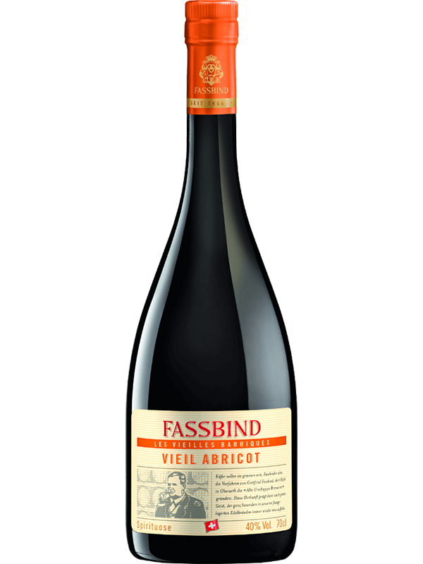 Buy Fassbind Les Vieilles Barriques Vieil Apricot Online -Craft City