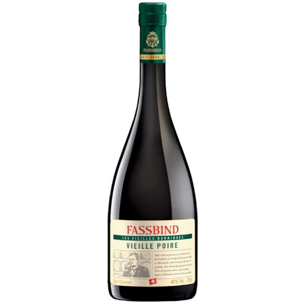 Buy Fassbind Les Vieilles Barriques Pear Online -Craft City