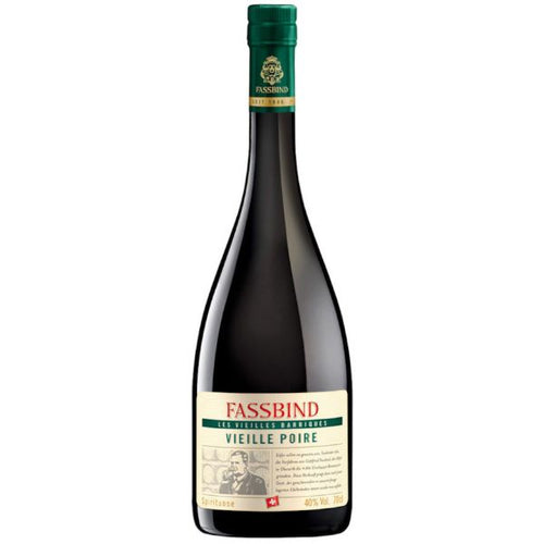 Buy Fassbind Les Vieilles Barriques Pear Online -Craft City