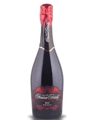 Buy Femme Fatale Red Sparkling Wine Online -Craft City