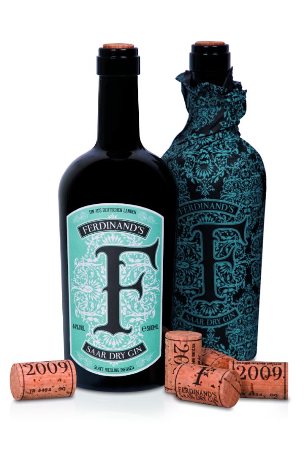 Buy Ferdinand's Saar Dry Gin Online -Craft City