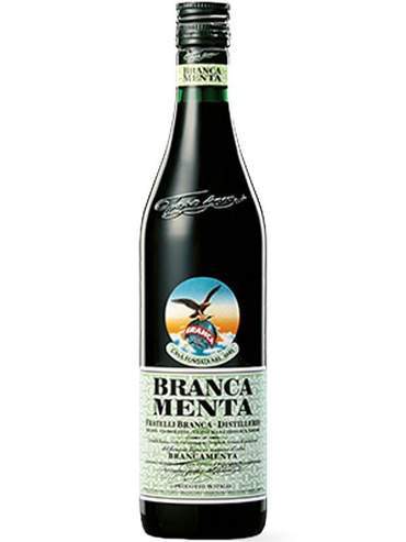Buy Fernet Branca Menta Liqueur Online -Craft City