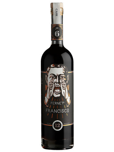 Buy Fernet Francisco Cask Online -Craft City