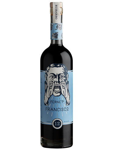 Buy Fernet Francisco Ruibarbo Online -Craft City