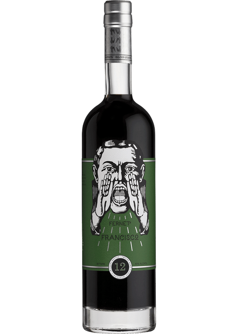 Buy Fernet Francisco Willett Rye Cask Online -Craft City
