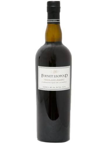 Buy Fernet Leopold Highland Amaro Online -Craft City