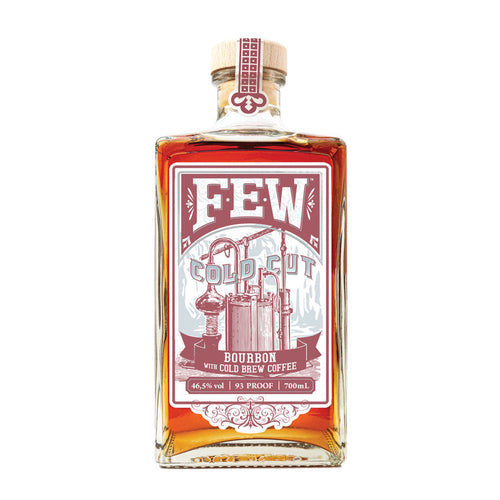 Buy Few Coffee Cold Cut Bourbon Whiskey With Cold Brew Coffee Online -Craft City