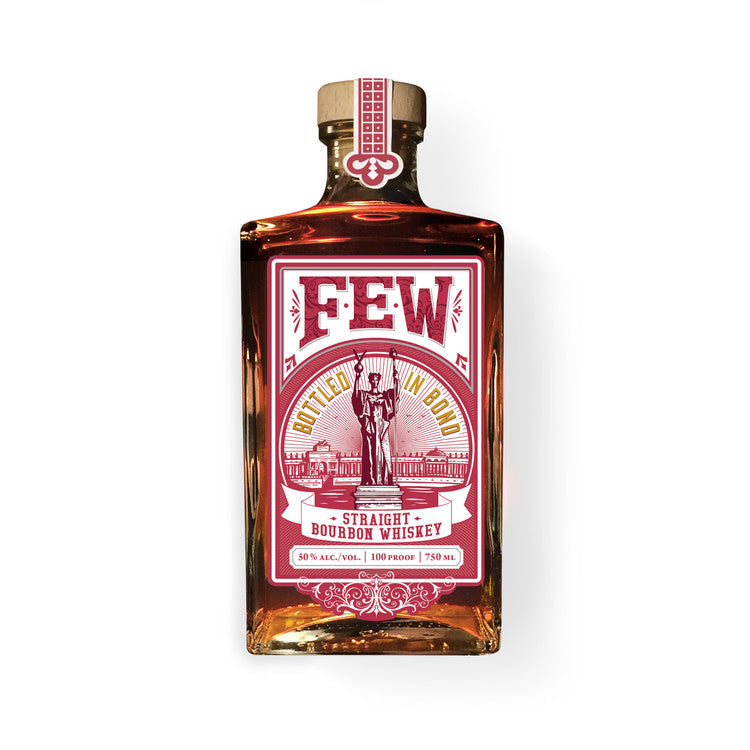 Buy Few Straight Bourbon Bottled In Bond Online -Craft City