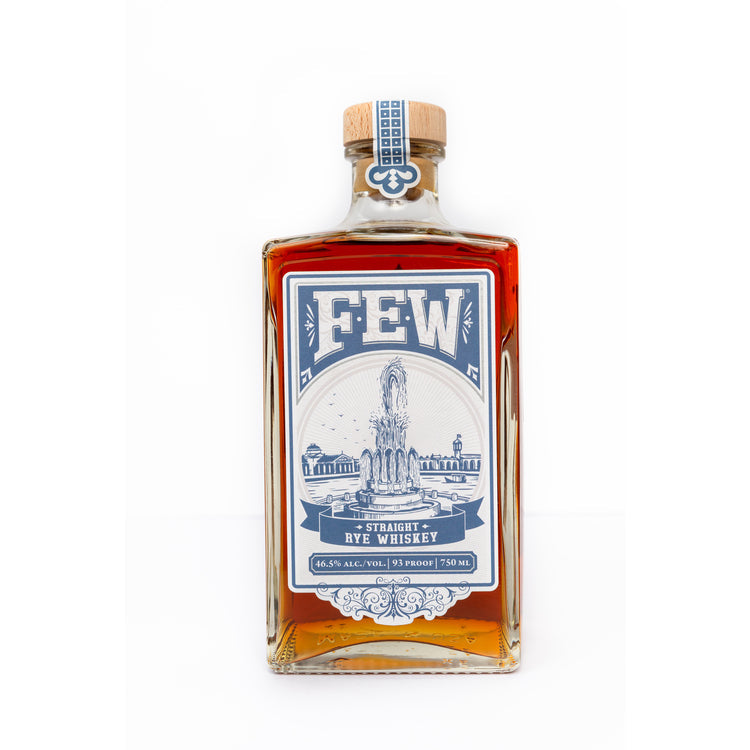 Buy Few Straight Whiskey American Online -Craft City