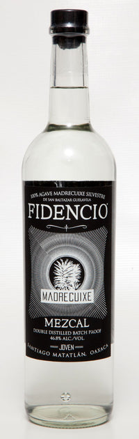Buy Fidencio Madrecuixe Mezcal Online -Craft City