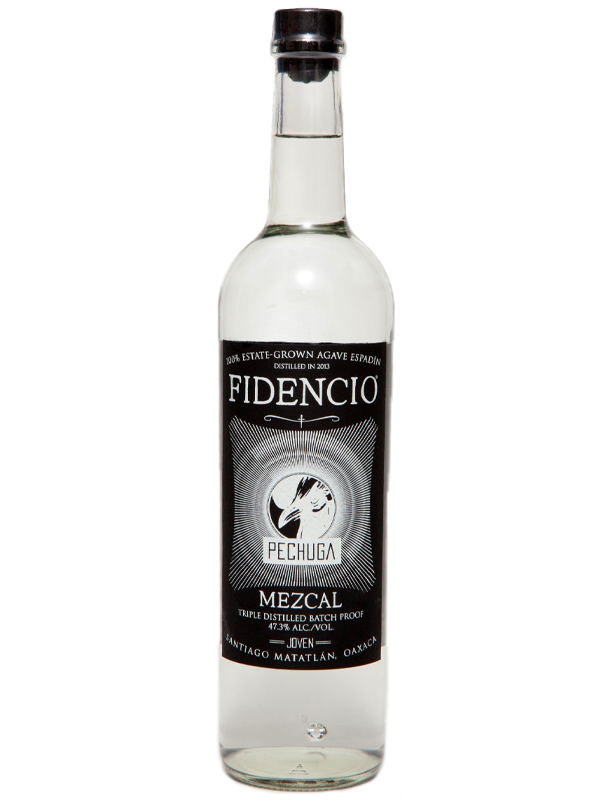 Buy Fidencio Pechuga Mezcal Online -Craft City
