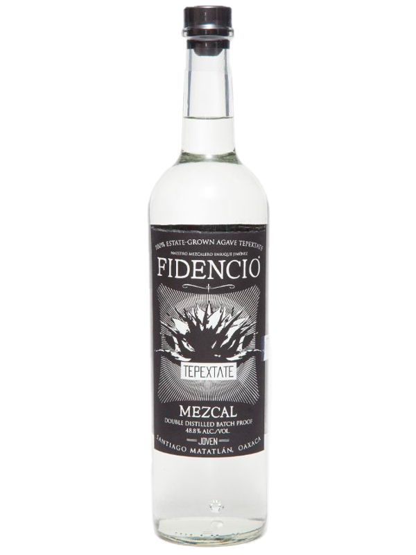 Buy Fidencio Tepextate Mezcal Online -Craft City