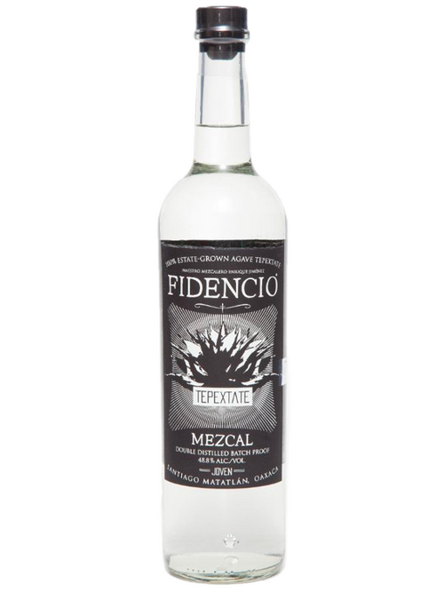 Buy Fidencio Tepextate Mezcal Online -Craft City