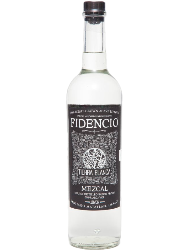 Buy Fidencio Tierra Blanca Mezcal Online -Craft City