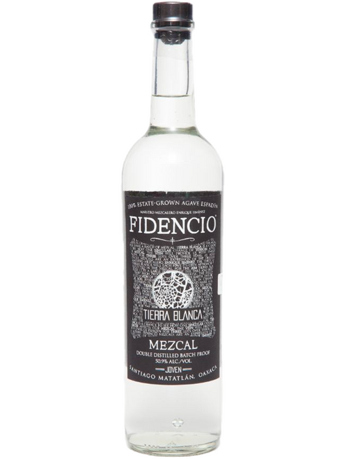 Buy Fidencio Tierra Blanca Mezcal Online -Craft City