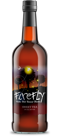 Buy Firefly Sweet Tea Flavored Vodka Online -Craft City